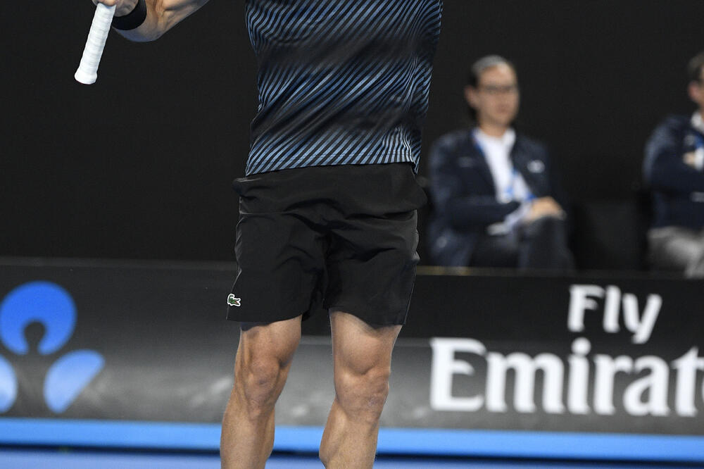 Roberto Bautista Agut, Foto: BETA/AP