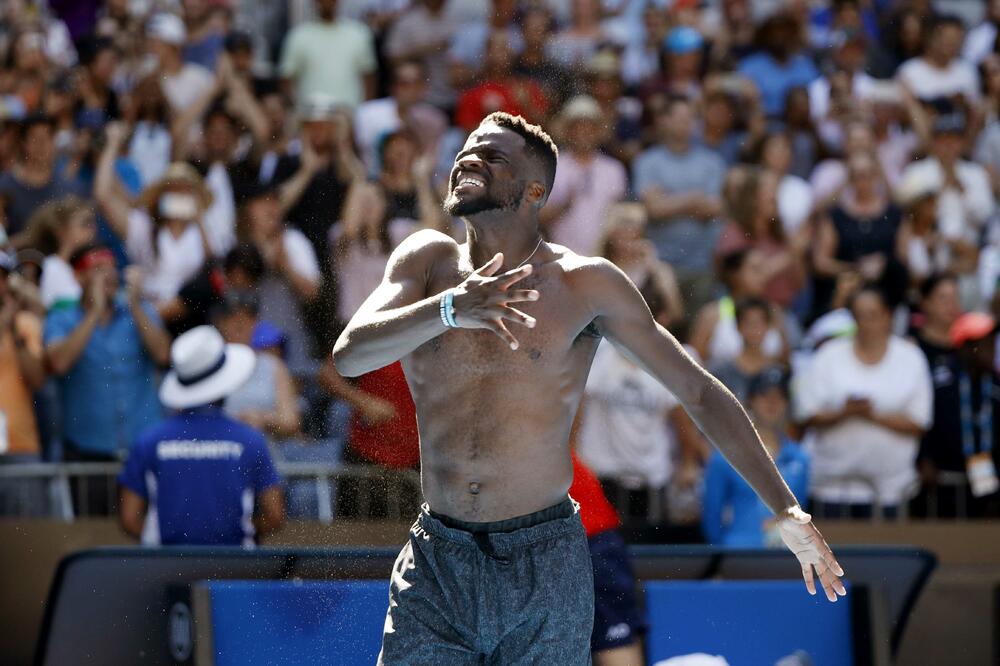 Franses Tijafo, Foto: Reuters