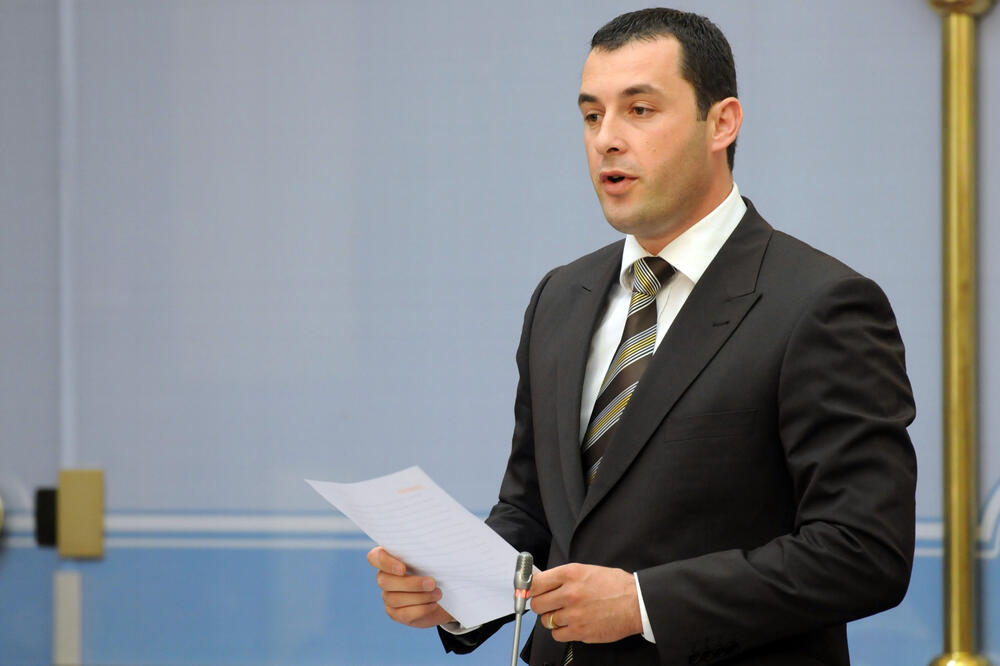 Dragoslav Šćekić, Foto: Boris Pejović