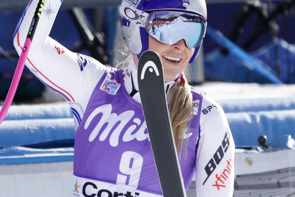 Lindzi Von, Foto: BETA/AP