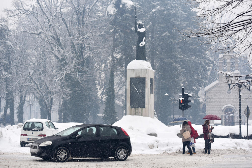 Cetinje, Foto: Savo Prelević