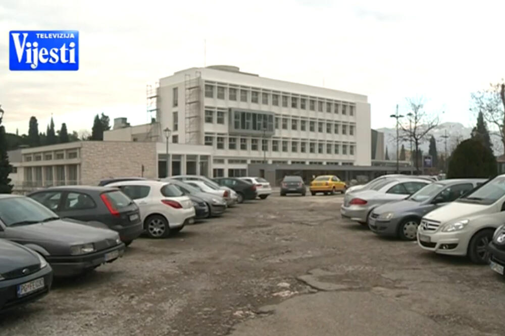 Zgrada Muzičkog centra, Foto: Screenshot/TV Vijesti