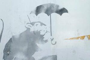 Tokio: Pronađen potencijalni Benksijev grafit