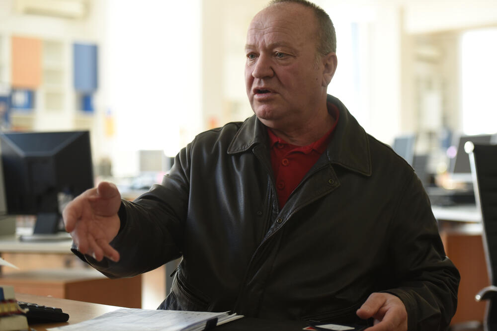 Rajko Dulović, Foto: Savo Prelević