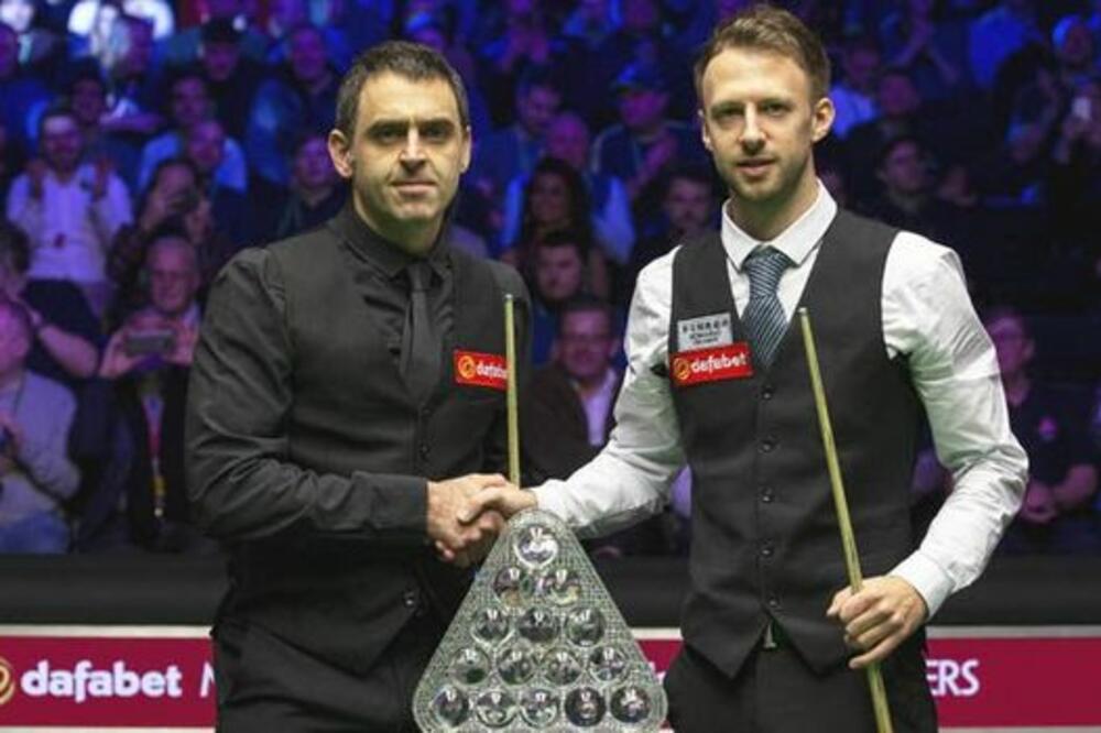 Roni O Saliven i Džad Tramp