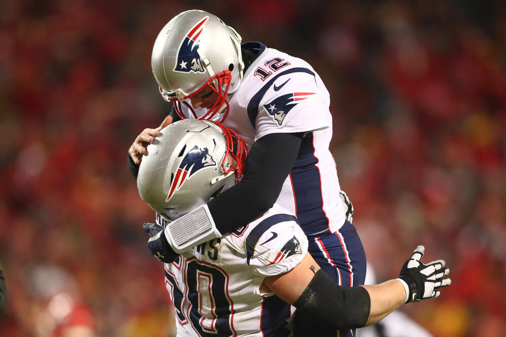 Slavlje Petriotsa, Foto: Reuters