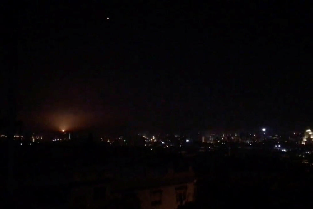 Napad u Siriji, Foto: Reuters