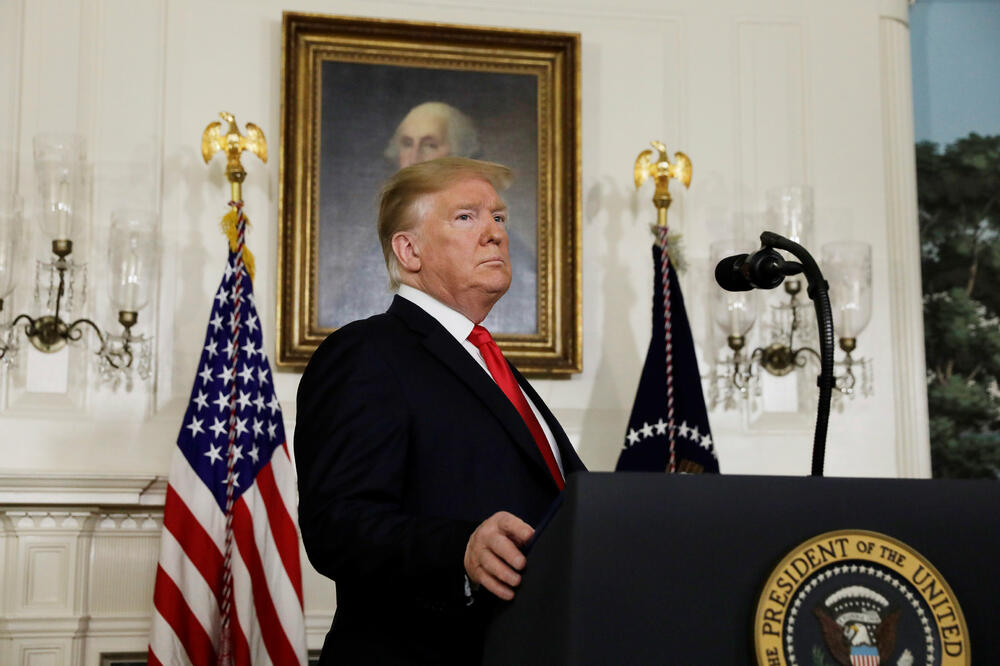 Tramp, Foto: Reuters