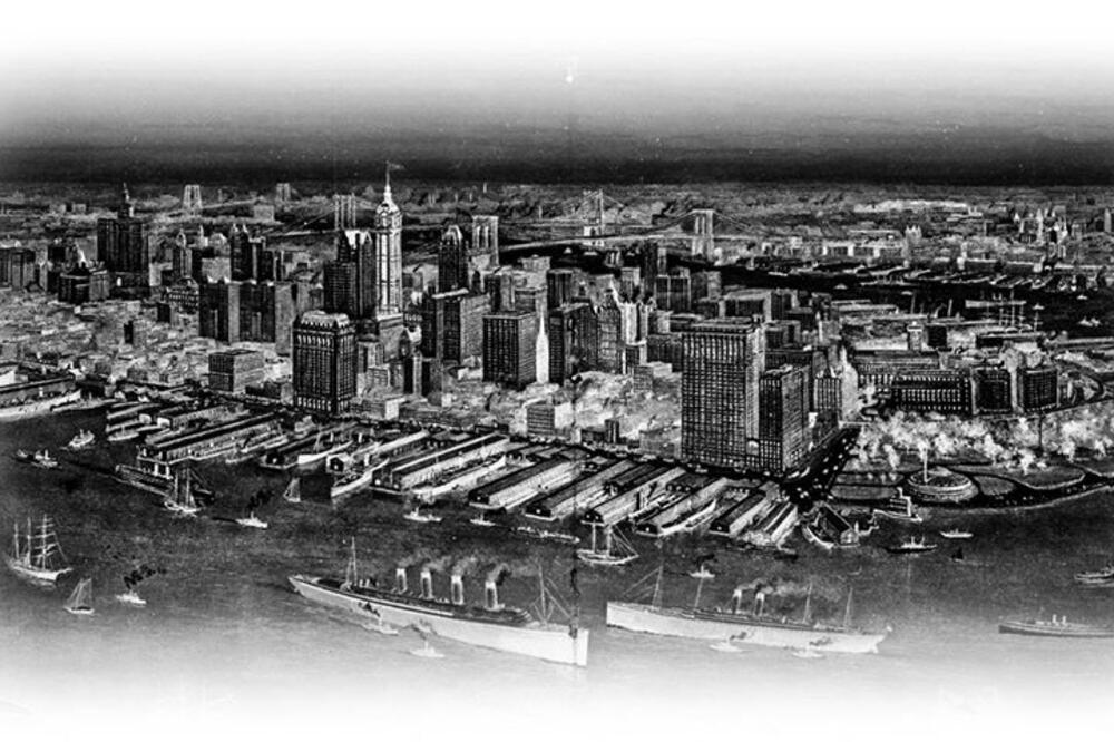 Najava izložbe, Foto: Privatna arhiva