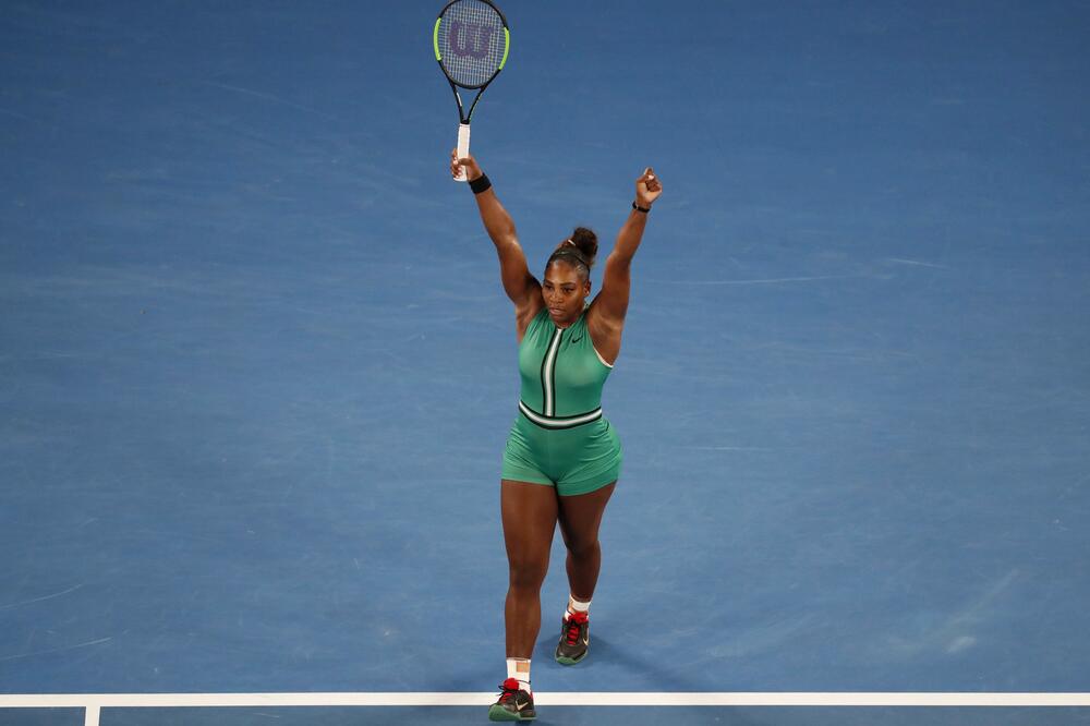 Vilijams, Foto: Reuters