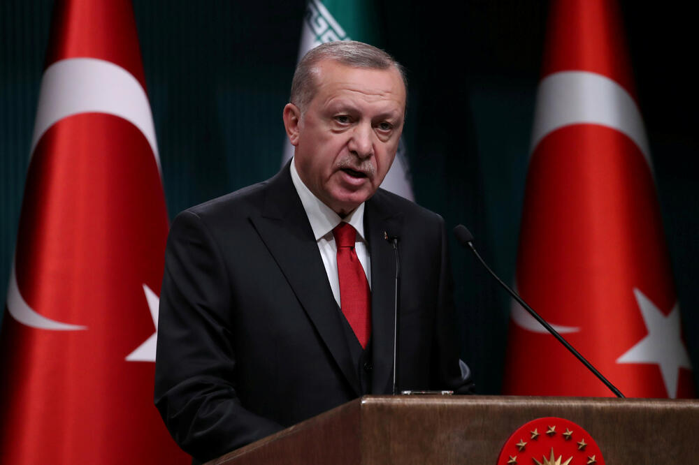 Erdogan, Foto: Reuters
