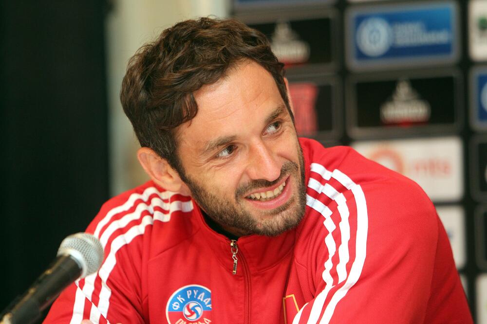 Radomir Đalović, Foto: BETAPHOTO