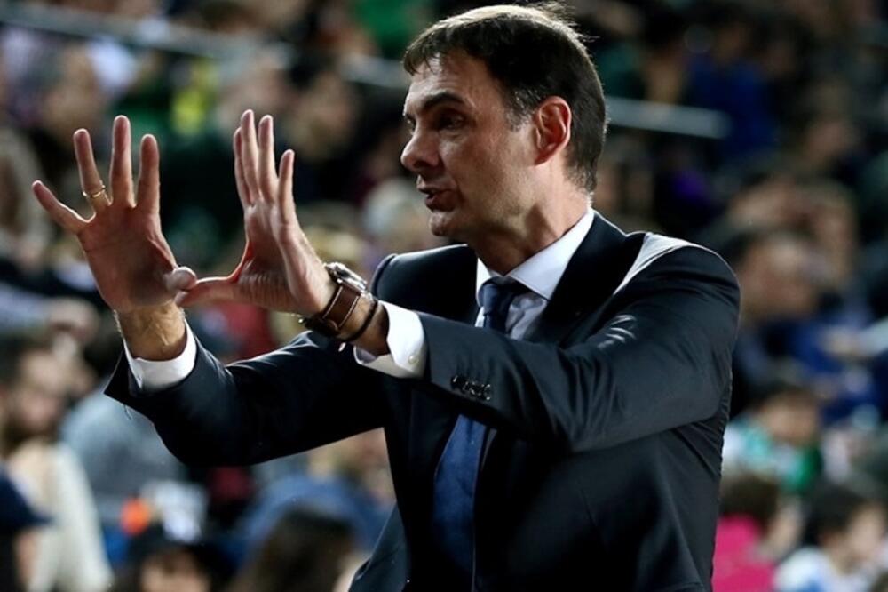 Jorgos Barcokas, Foto: Euroleague