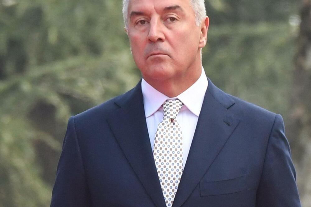 Đukanović, Foto: Savo Prelević