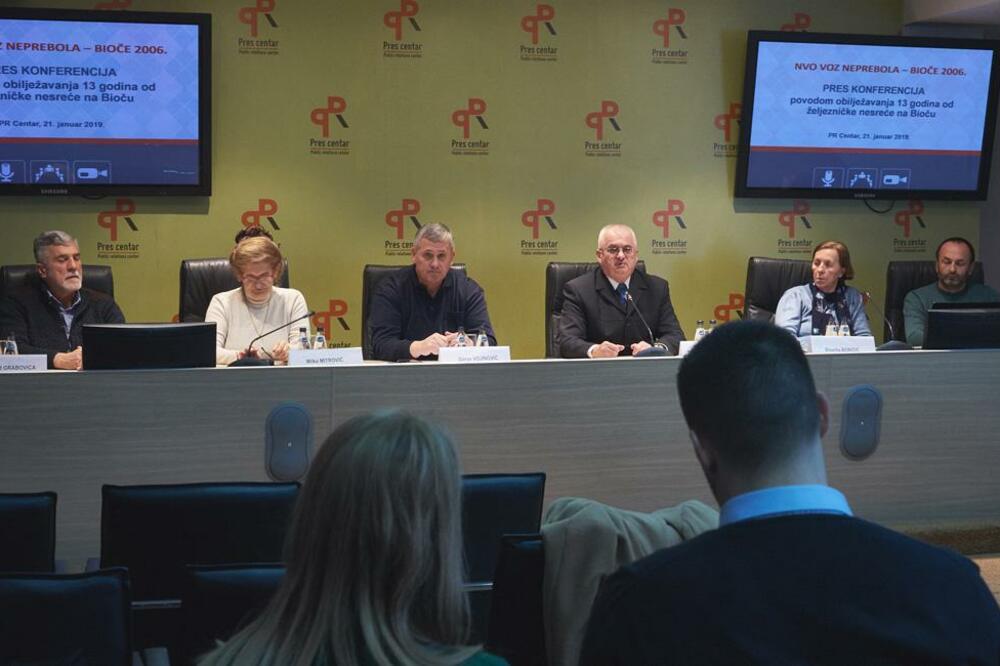 Sa današnjeg presa, Foto: PR Centar