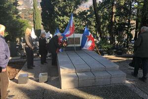 Herceg Novi: Obilježeno 76 godina od pogibije narodnih heroja