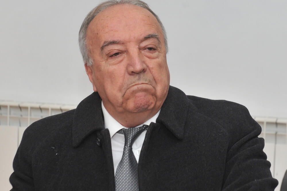 Miličković, Foto: Savo Prelević