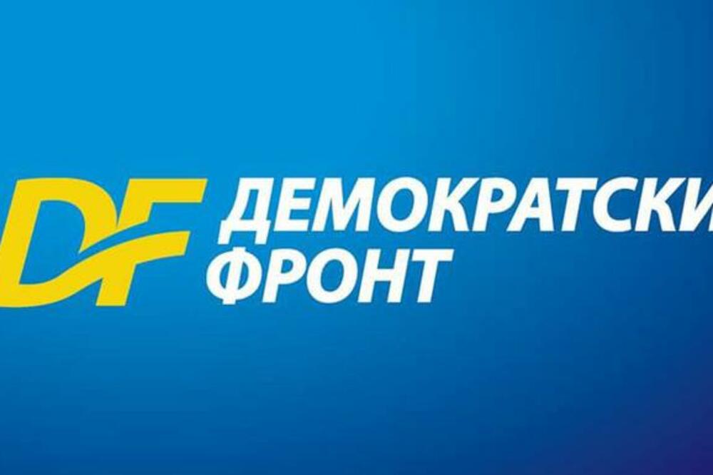 Ilustracija, Foto: Demokratski front