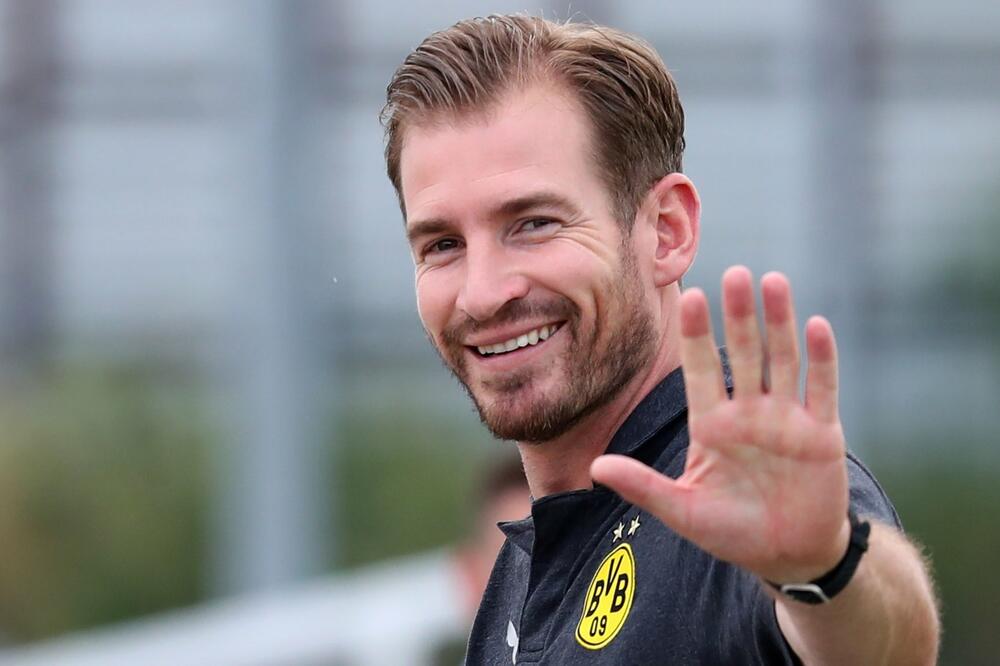 Težak izazov pred njim: Jan Zivert