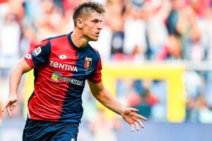 Pjontek na putu za Milano