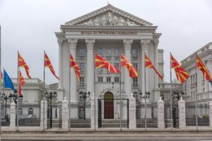 VMRO DPMNE od Ustavnog suda Makedonije traži poništenje Zakona o...