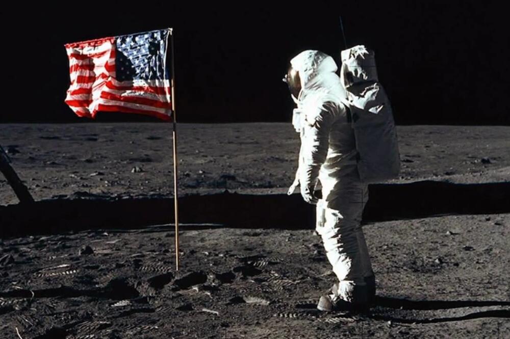 Oldrin je kada je kročio na Mjesec kazao: Veličanstvena pustoš, Foto: Screenshot/YouTube