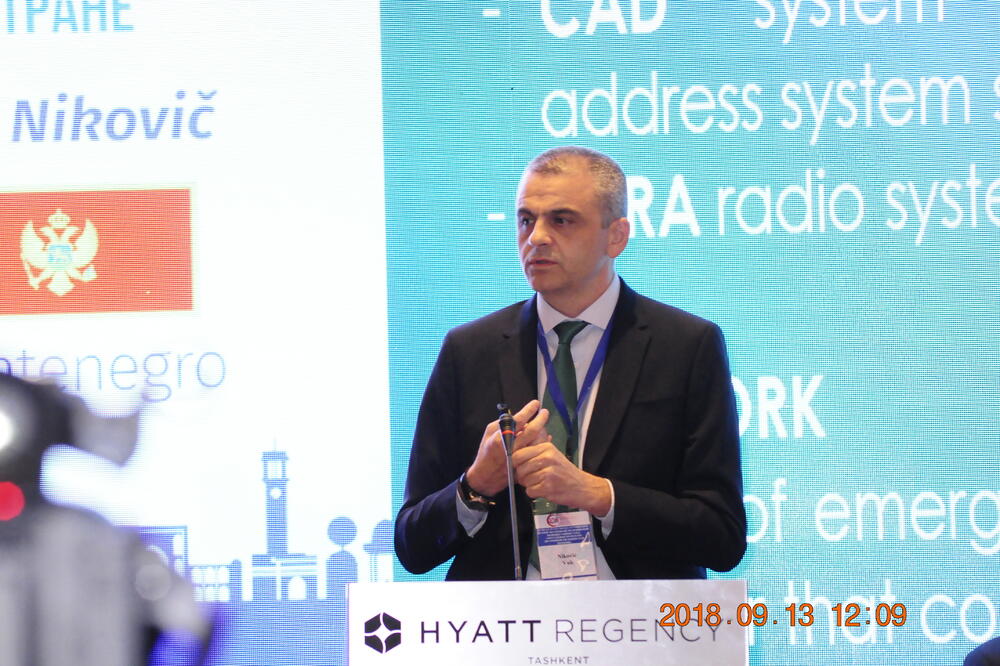 Po povratku sa edukacije nailazi na zid ćutanja: Niković, Foto: Privatna arhiva