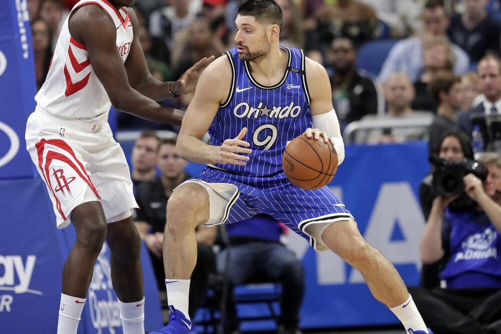 Nikola Vučević, Foto: BETA/AP