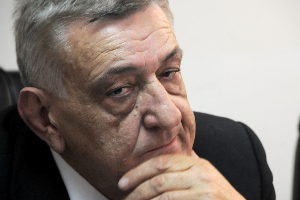 Na molbu Ukrajinaca ušao u “BPS”: Popović, Foto: Boris Pejović