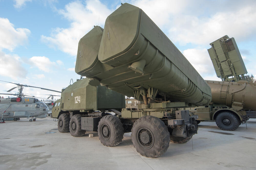 Ruski raketni sistem SSC: Ilustracija, Foto: Shutterstock