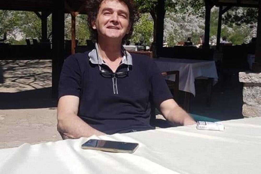 Željko Minić, Foto: Privatna arhiva