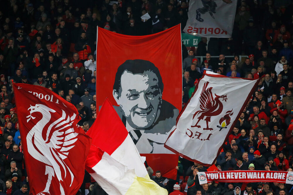 Navijači Liverpula, Foto: Reuters