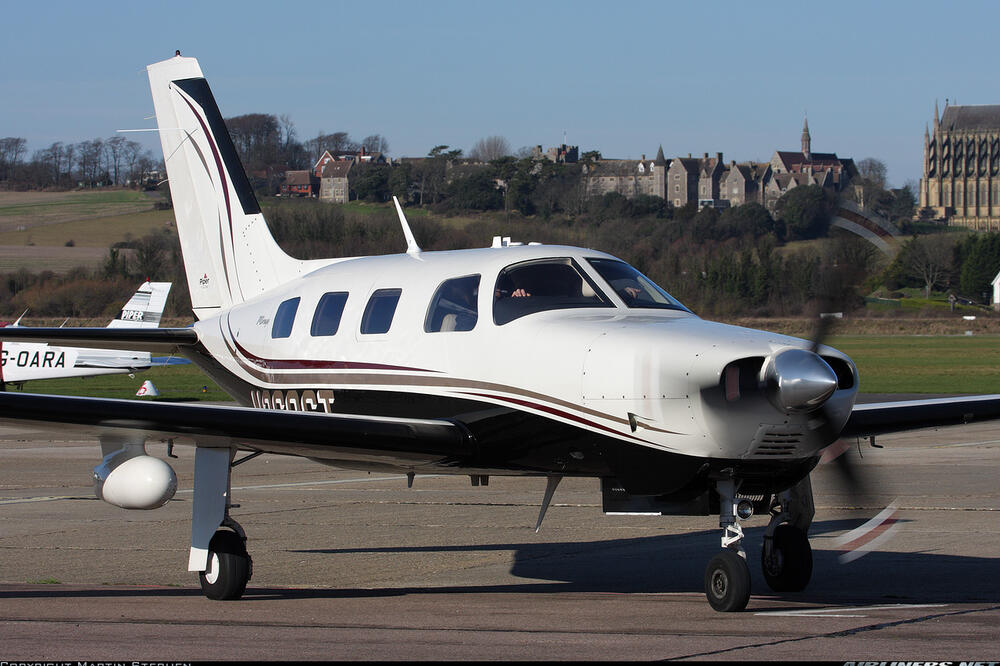 PA 46 Malibu, Foto: Airliners.net
