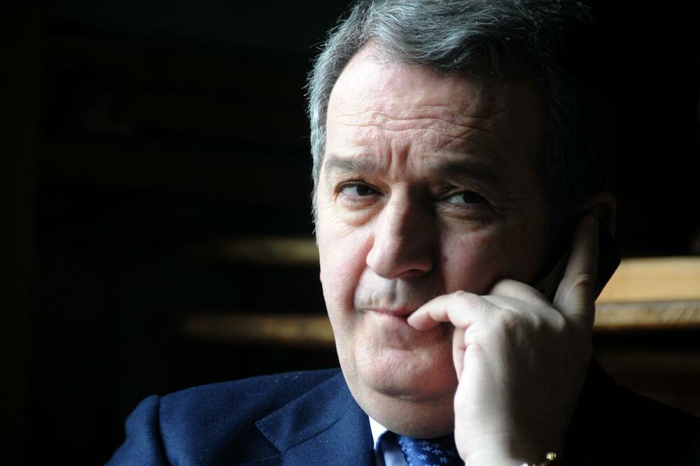 Miomir Mugoša, Foto: Boris Pejović