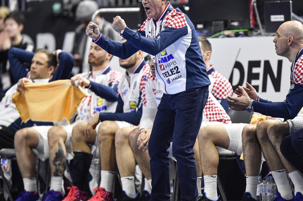 Lino Červar, Foto: AP/BETA