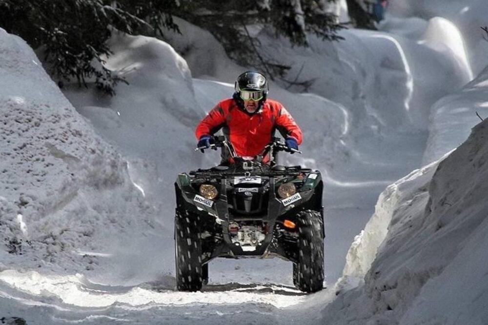 Organizatori očekuju snijeg da bi imali prave uslove