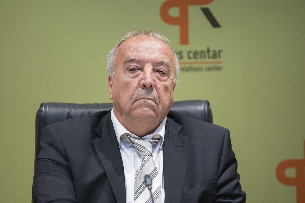 Miličković, Foto: Arhiva "Vijesti"