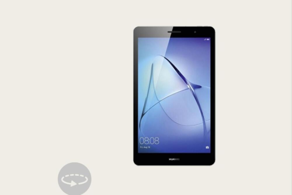 Huawei MediaPad T3, Foto: M:tel