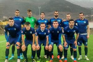 Sutjeska bolja od Bokelja, dva gola Bojana Božovića