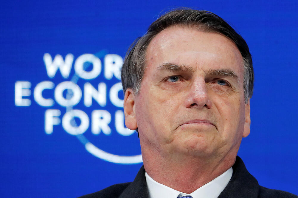 Bolsonaro, Foto: Reuters