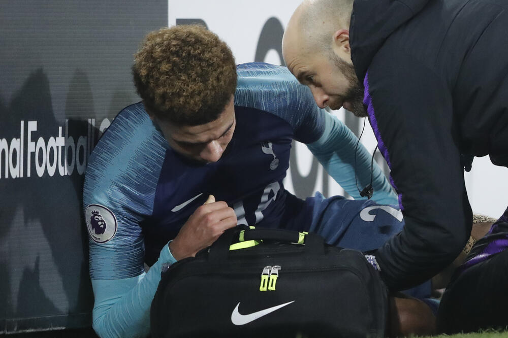 Dele Ali, Foto: BETA/AP