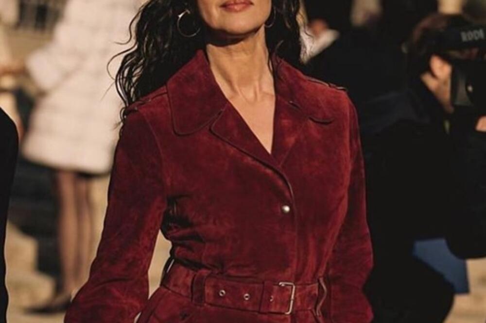 Monika Beluči, Foto: Instagram