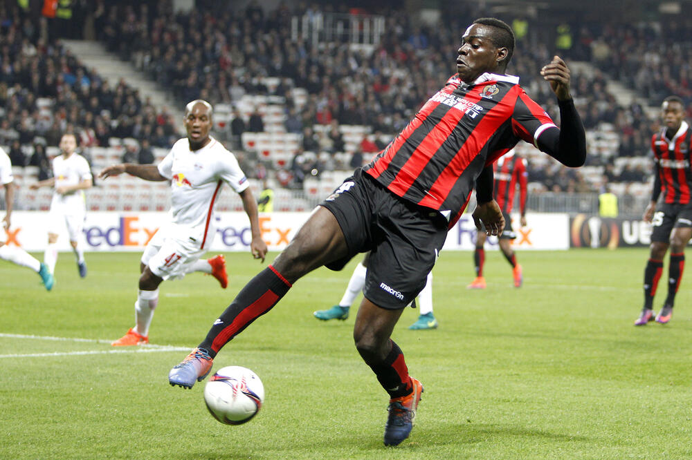 Mario Baloteli, Foto: BETA/AP