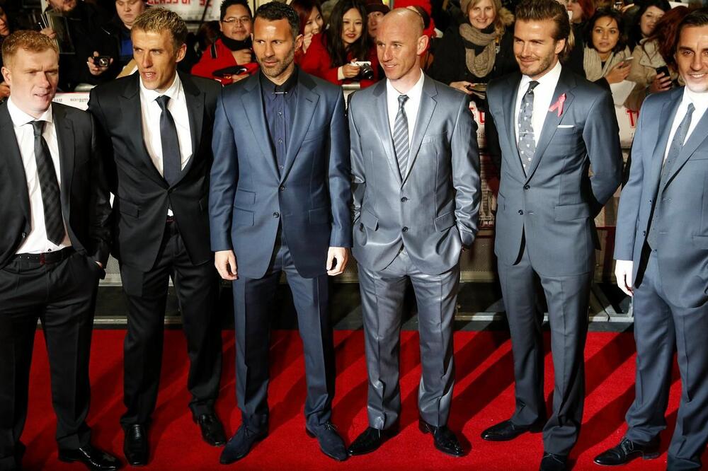 Junajtedova slavna "Klasa 92", Foto: Reuters