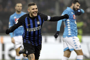 Ništa od ljetnje transfer bombe: Ikardi ostaje još dugo u Interu