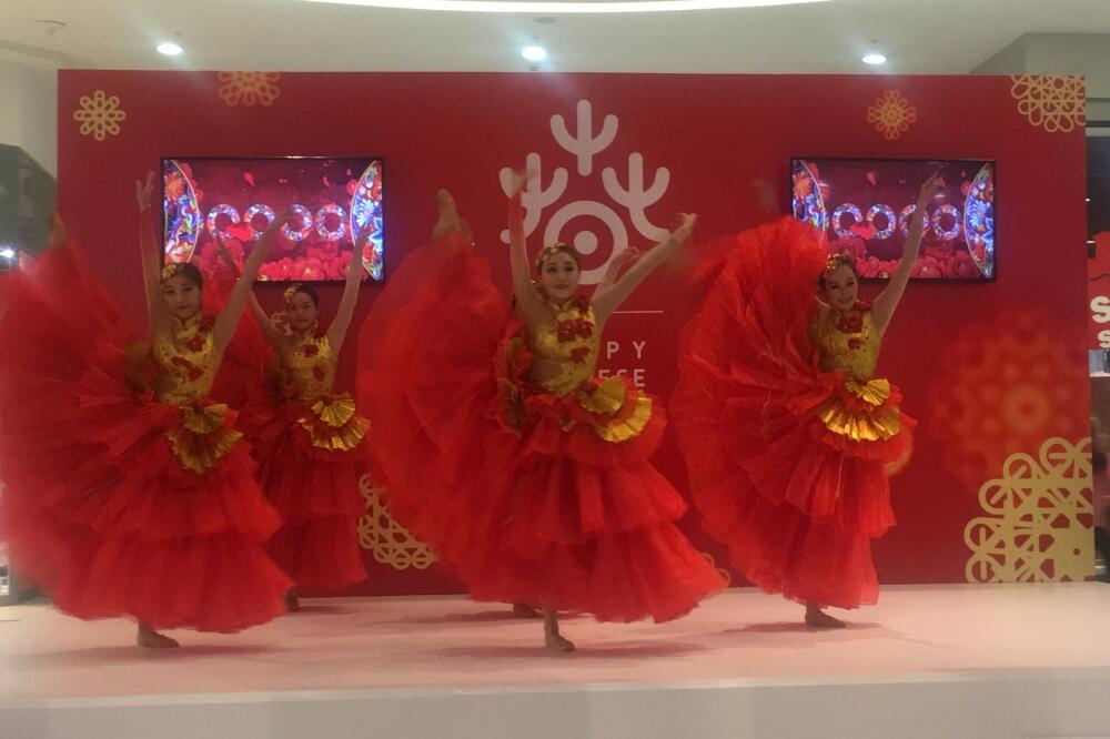 Svi koji su propustili da se upoznaju sa kineskom kulturom to mogu učiniti i danas, Foto: Ambasada Kine