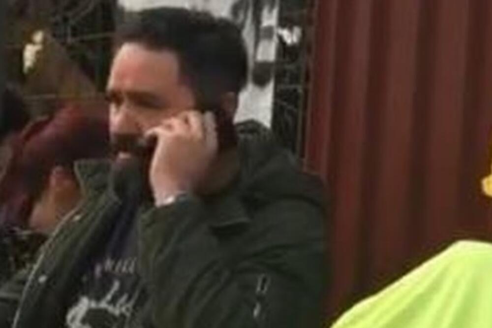 Dragan Tufegdžić, Foto: Printscreen