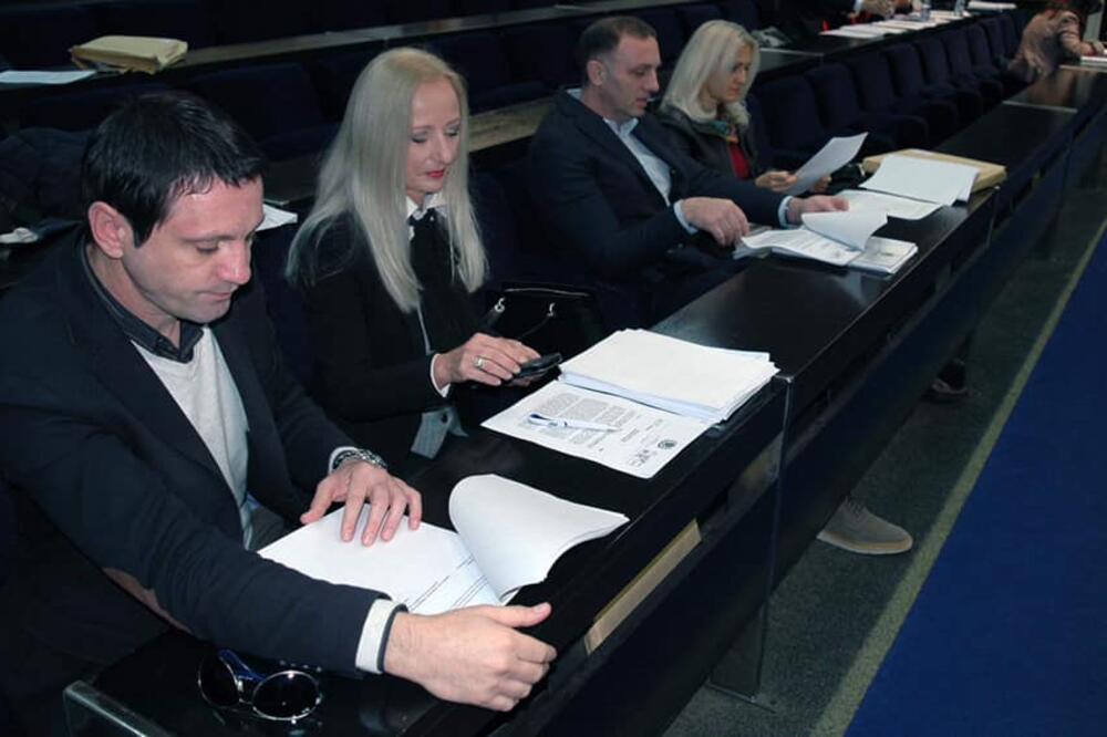 Odbornici Biram Bar, Foto: Biram Bar