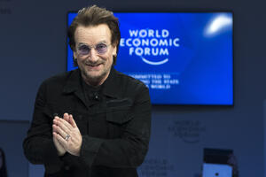 Bono: Amoralni kapitalizam treba ukrotiti