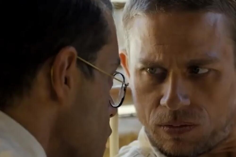 Detalj iz filma "Leptir", Foto: Printscreen